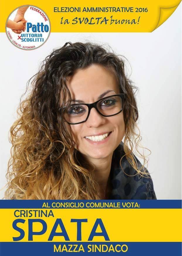 Accogliamo la nota pervenuta da <b>Cristina Spata</b> rivolta all&#39;assessore del ... - cristina-spata