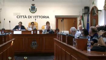 Consiglio Comunale Vittoria giugno 2026
